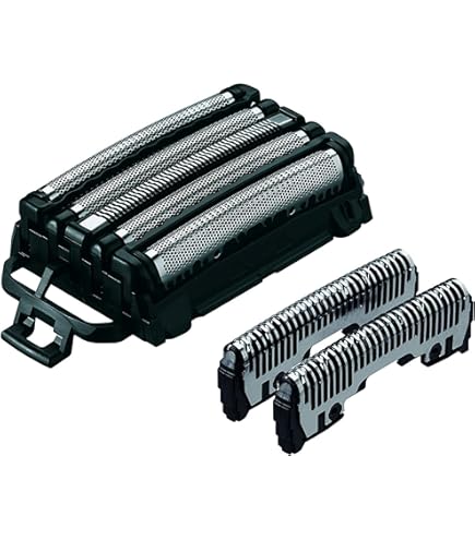 Panasonic ES-LV9W-S LAMDASH PRO Linear Motor 5-Blade Fully